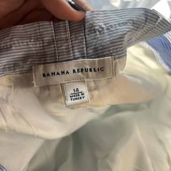 Banana republic maxi skirt - Picture 2 of 5